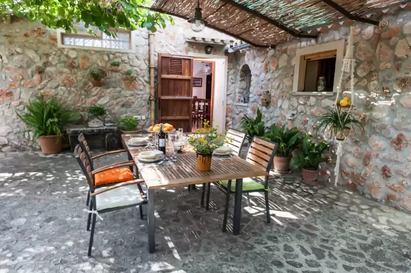 Ferienhaus auf Sementer del molinet, Pollença