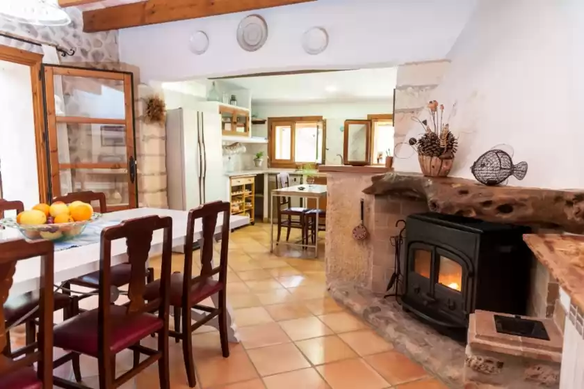 Ferienhaus auf Sementer del molinet, Pollença