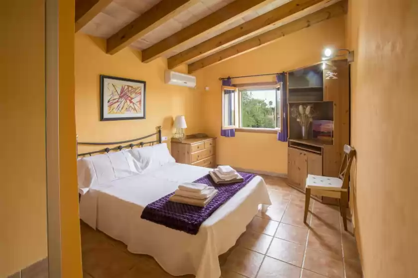 Ferienhaus auf Sa sort, Inca