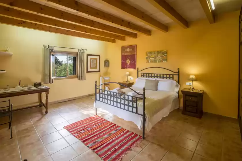 Ferienhaus auf Sa sort, Inca