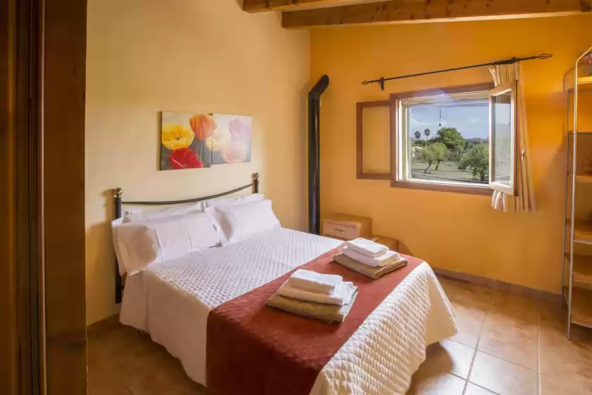 Ferienhaus auf Sa sort, Inca