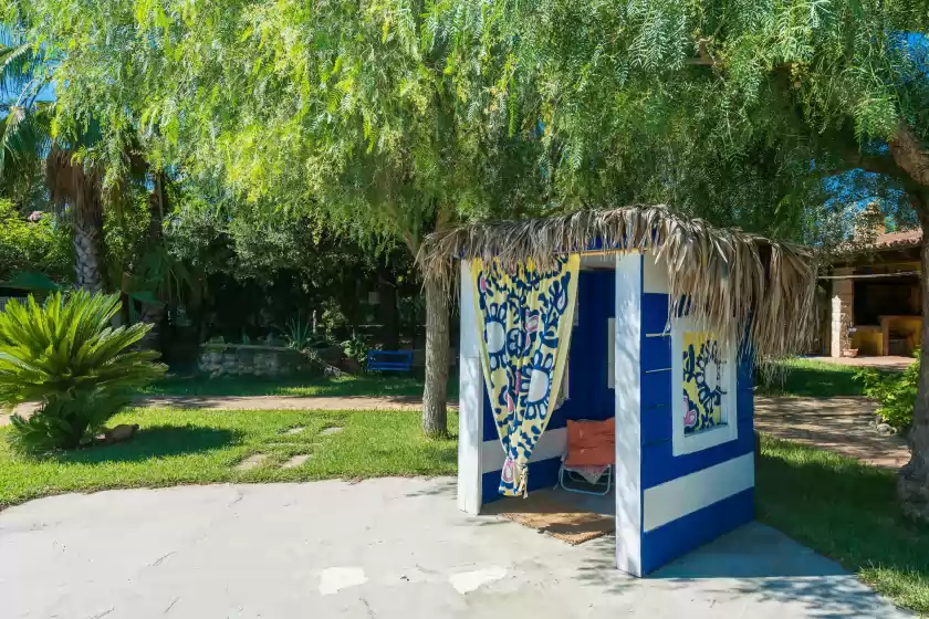 Ferienhaus auf Sa sort, Inca