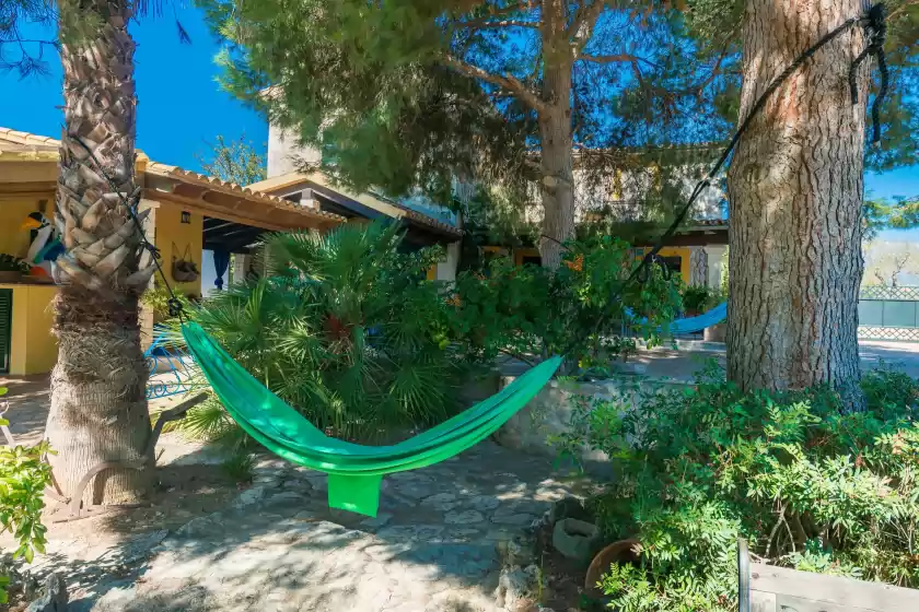 Ferienhaus auf Sa sort, Inca