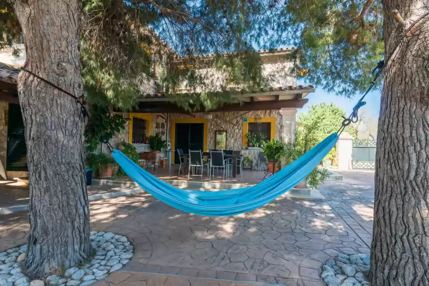 Ferienhaus auf Sa sort, Inca