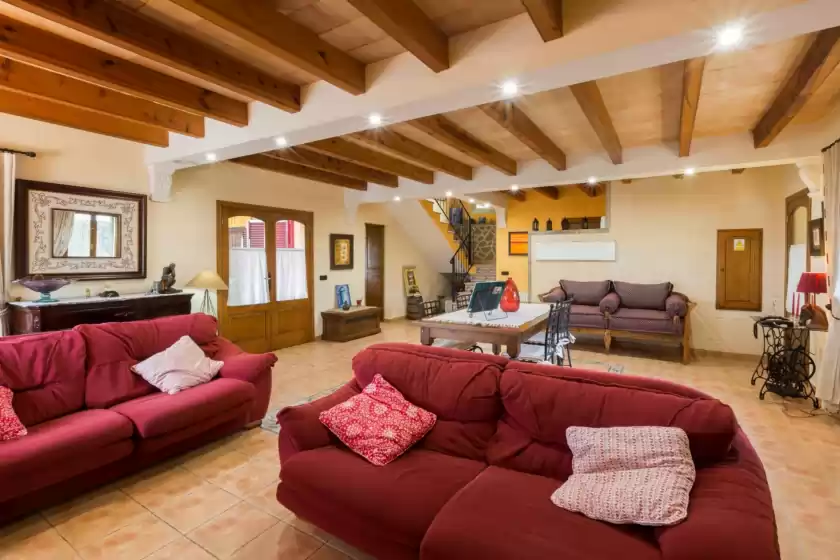 Ferienhaus auf Sa sort, Inca