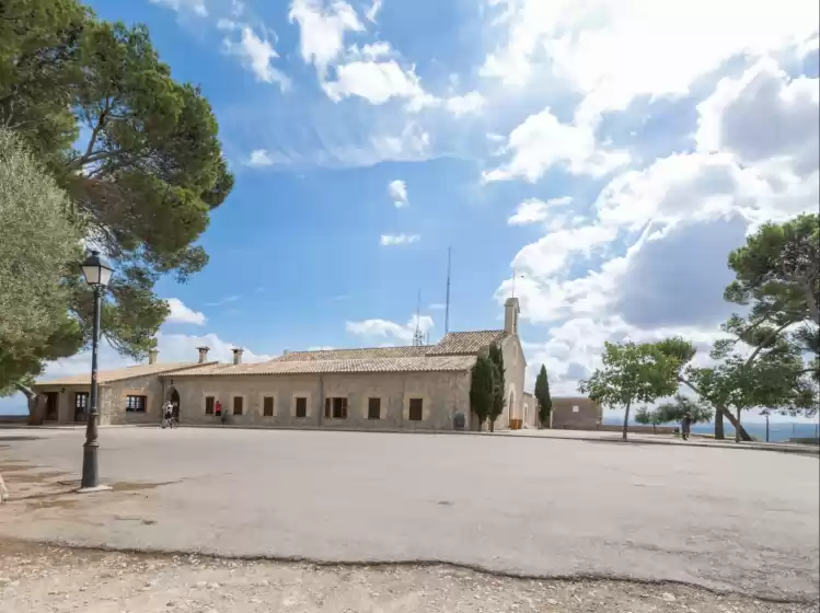 Ferienhaus auf Sa sort, Inca
