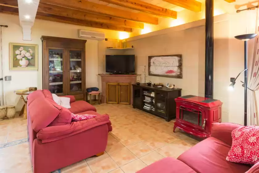 Ferienhaus auf Sa sort, Inca