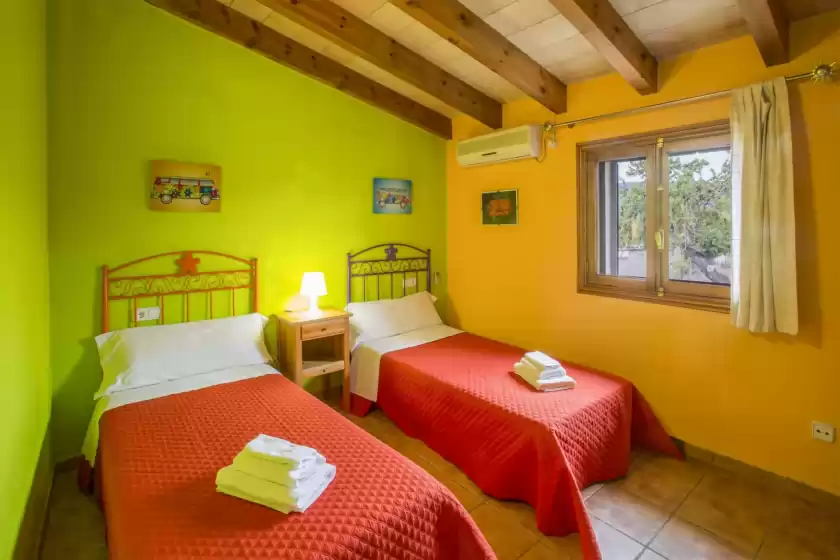 Ferienhaus auf Sa sort, Inca