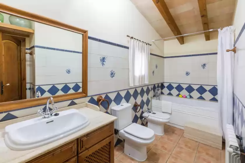 Ferienhaus auf Sa sort, Inca
