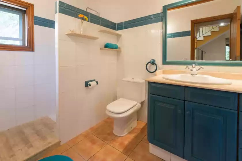 Ferienhaus auf Sa sort, Inca