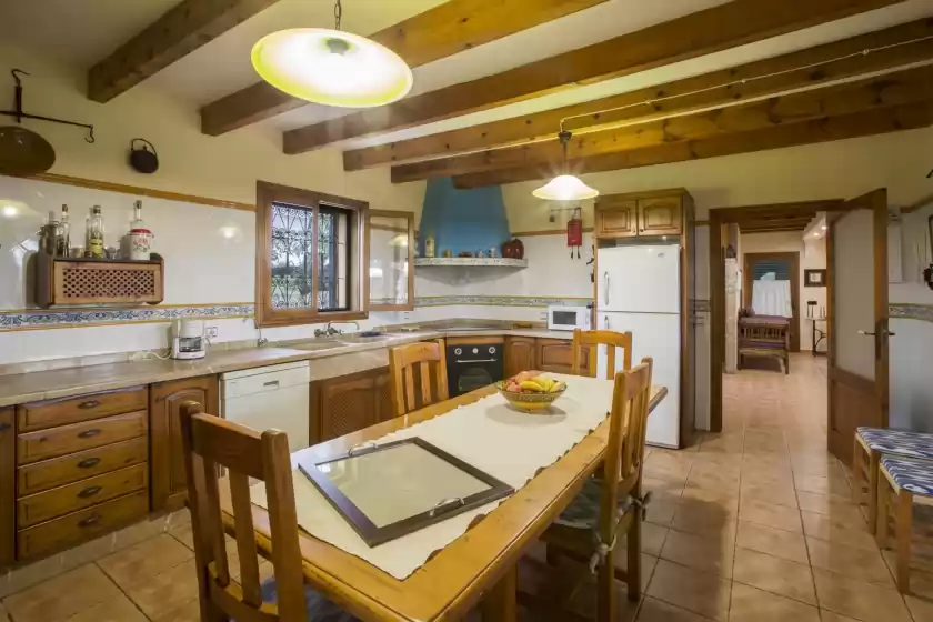 Ferienhaus auf Sa sort, Inca