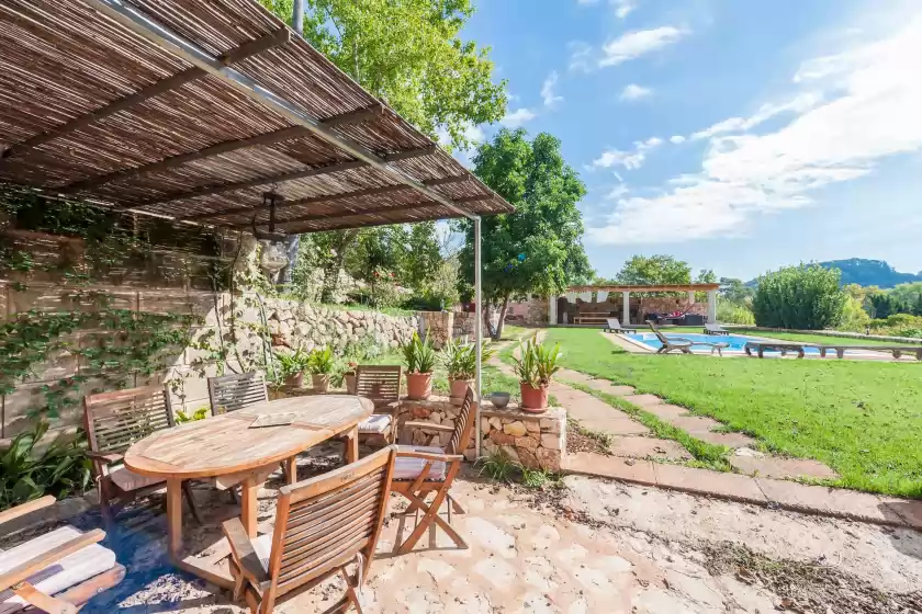 Ferienhaus auf Ses marjades, Puigpunyent