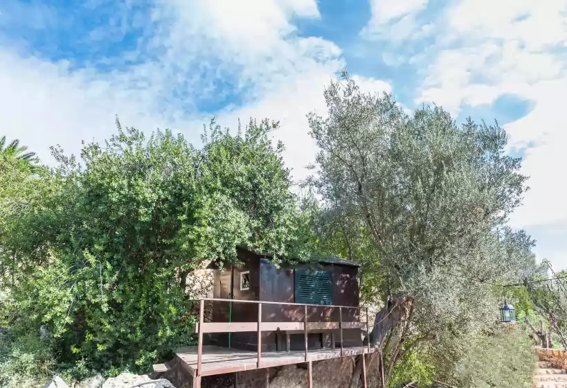 Ferienhaus auf Ses marjades, Puigpunyent