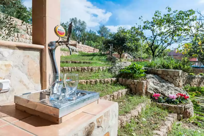 Ferienhaus auf Ses marjades, Puigpunyent