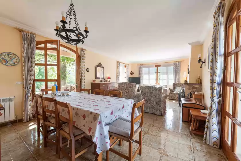 Ferienhaus auf Ses marjades, Puigpunyent