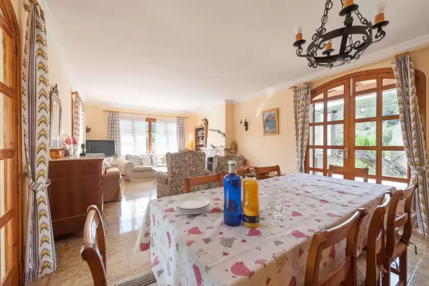 Ferienhaus auf Ses marjades, Puigpunyent