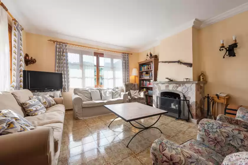 Ferienhaus auf Ses marjades, Puigpunyent