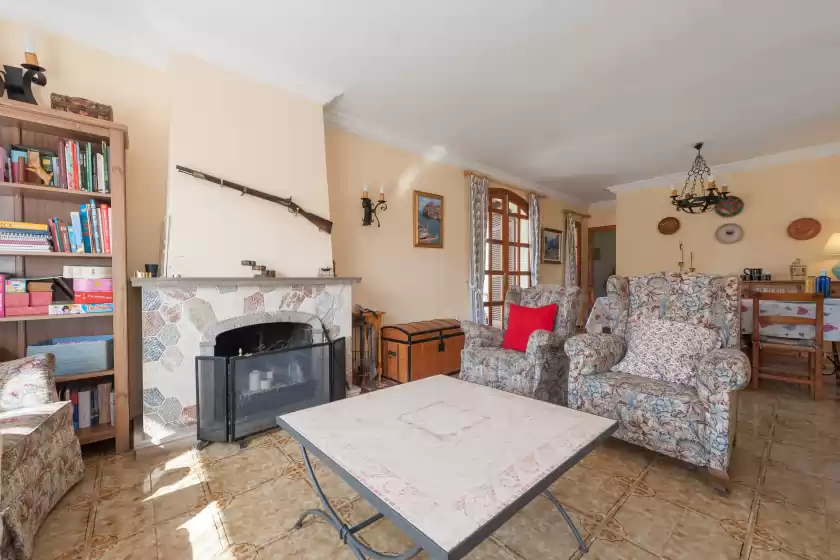 Ferienhaus auf Ses marjades, Puigpunyent