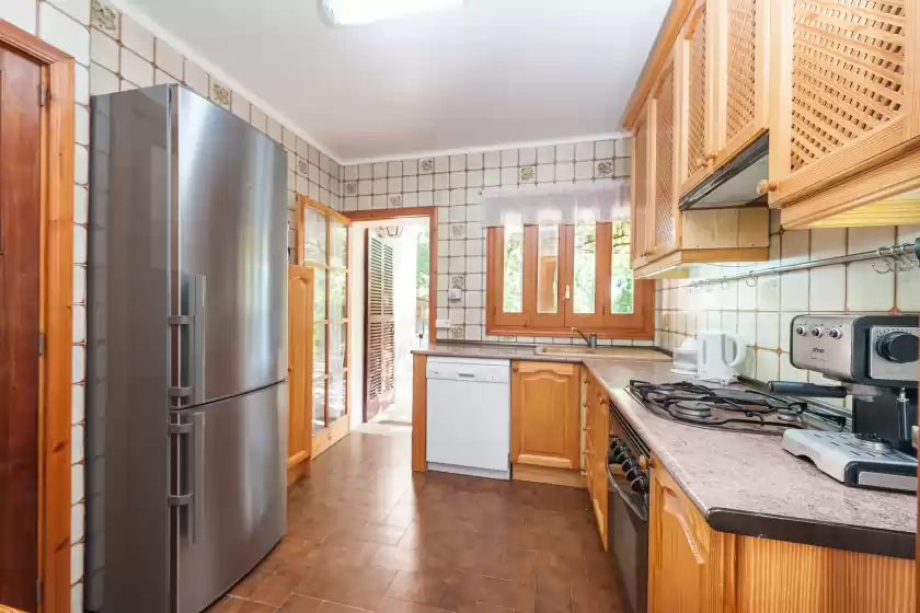Ferienhaus auf Ses marjades, Puigpunyent