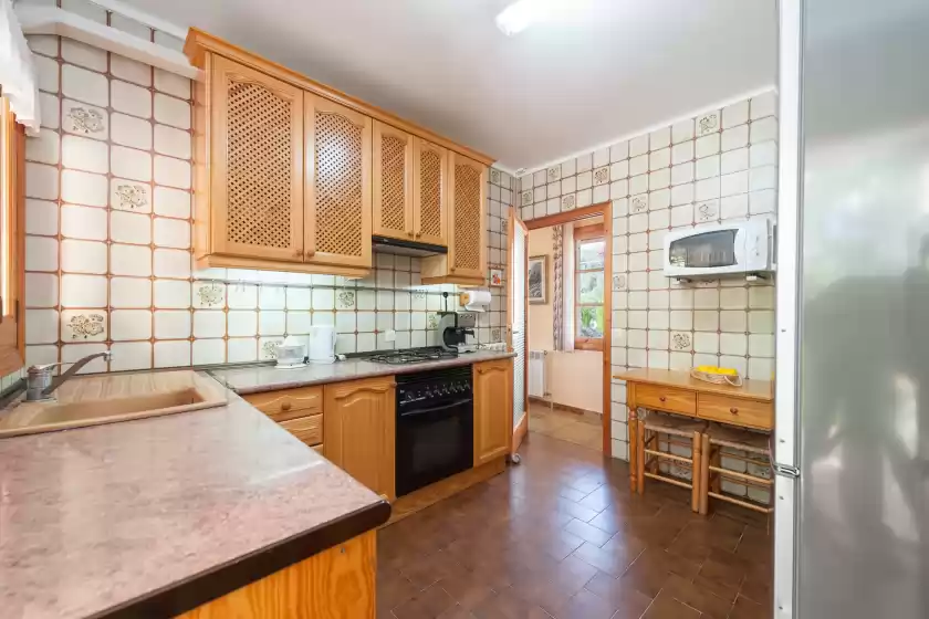 Ferienhaus auf Ses marjades, Puigpunyent