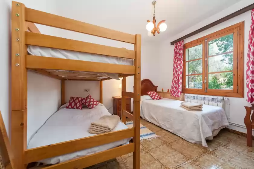 Ferienhaus auf Ses marjades, Puigpunyent