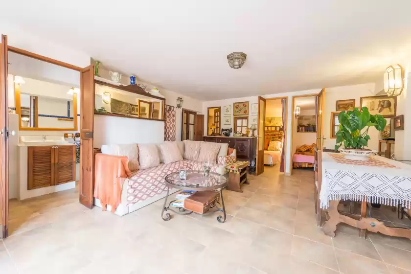 Ferienhaus auf Solivar, Selva