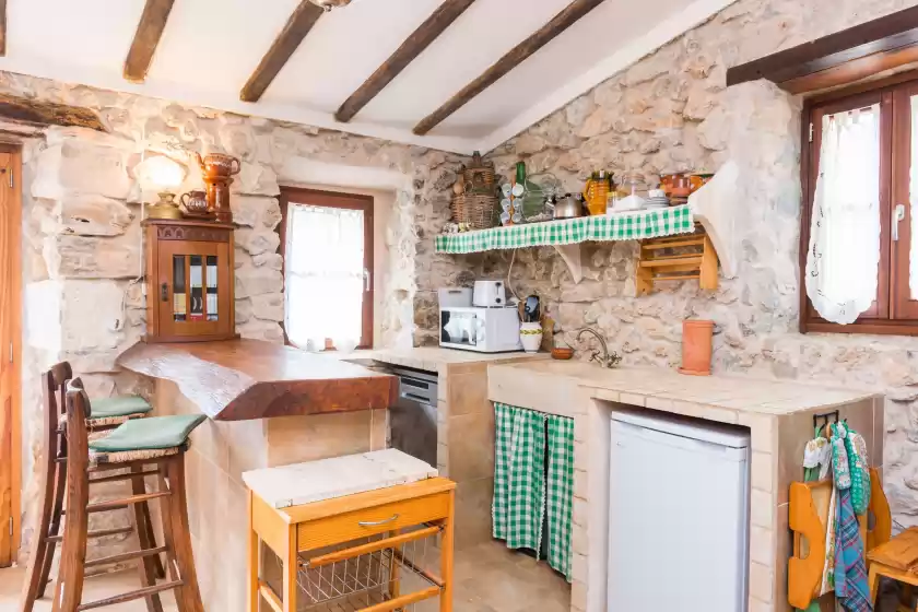 Ferienhaus auf Solivar, Selva