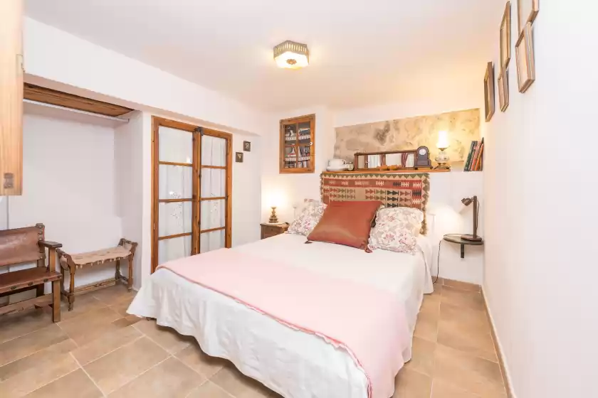 Ferienhaus auf Solivar, Selva