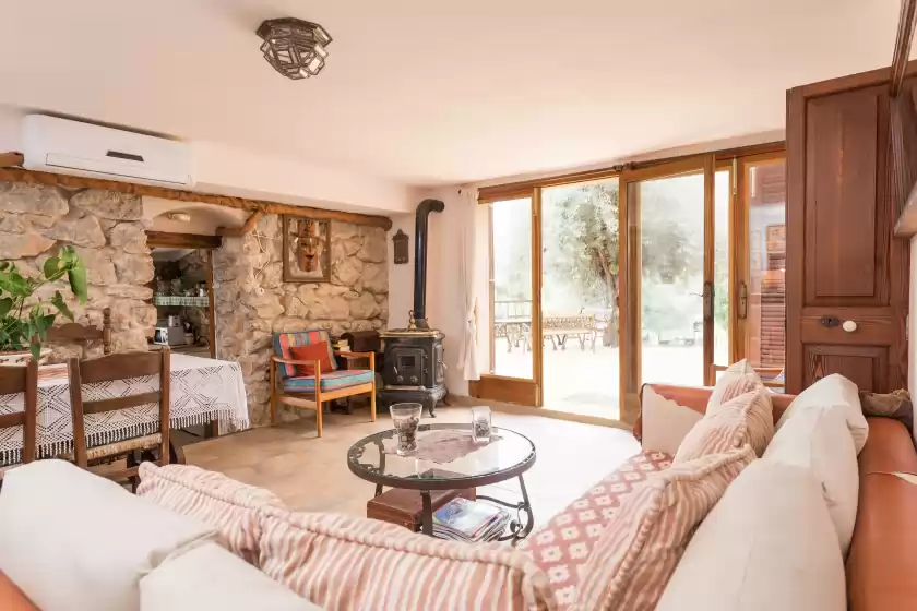 Ferienhaus auf Solivar, Selva