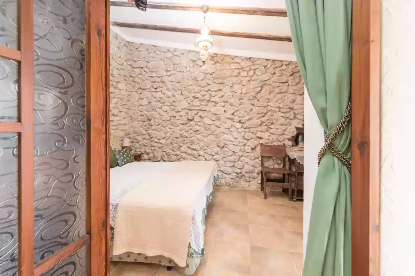 Ferienhaus auf Solivar, Selva