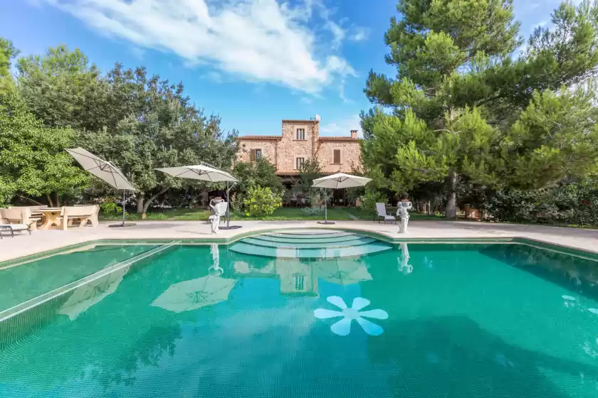 Ferienhaus auf S'espiga, Portocolom