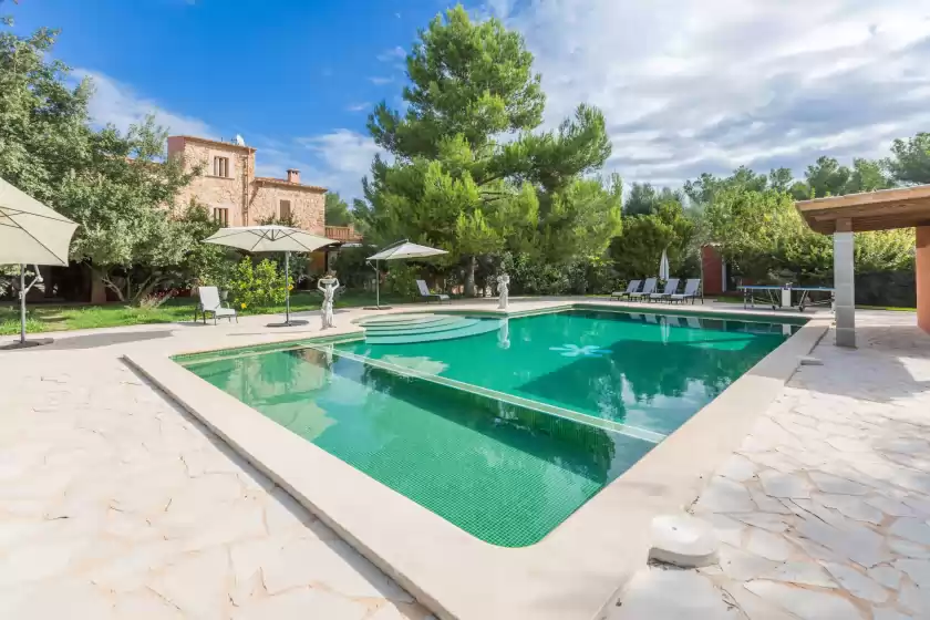 Ferienhaus auf S'espiga, Portocolom