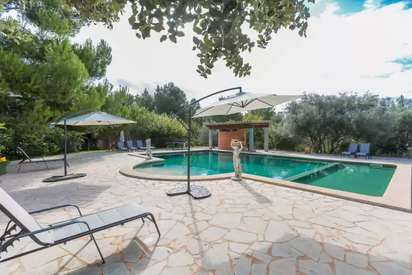 Ferienhaus auf S'espiga, Portocolom