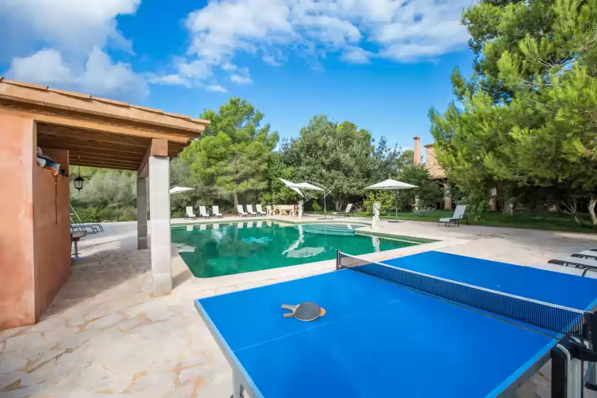 Ferienhaus auf S'espiga, Portocolom
