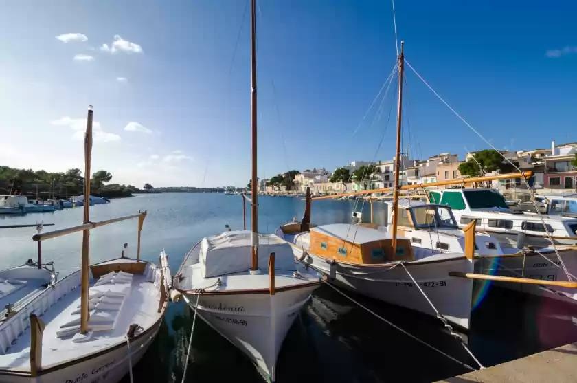 Ferienhaus auf S'espiga, Portocolom