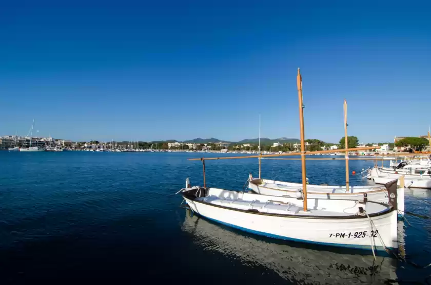 Ferienhaus auf S'espiga, Portocolom