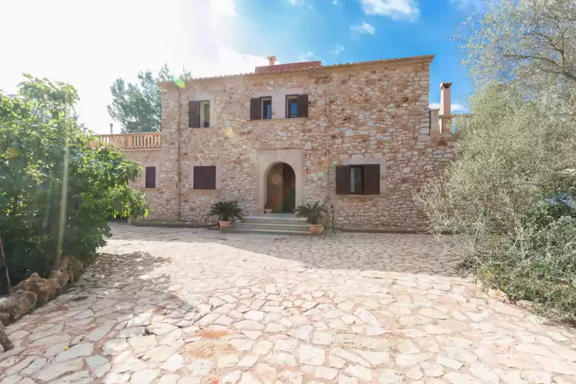 Ferienhaus auf S'espiga, Portocolom
