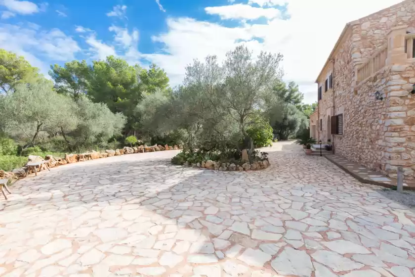 Ferienhaus auf S'espiga, Portocolom