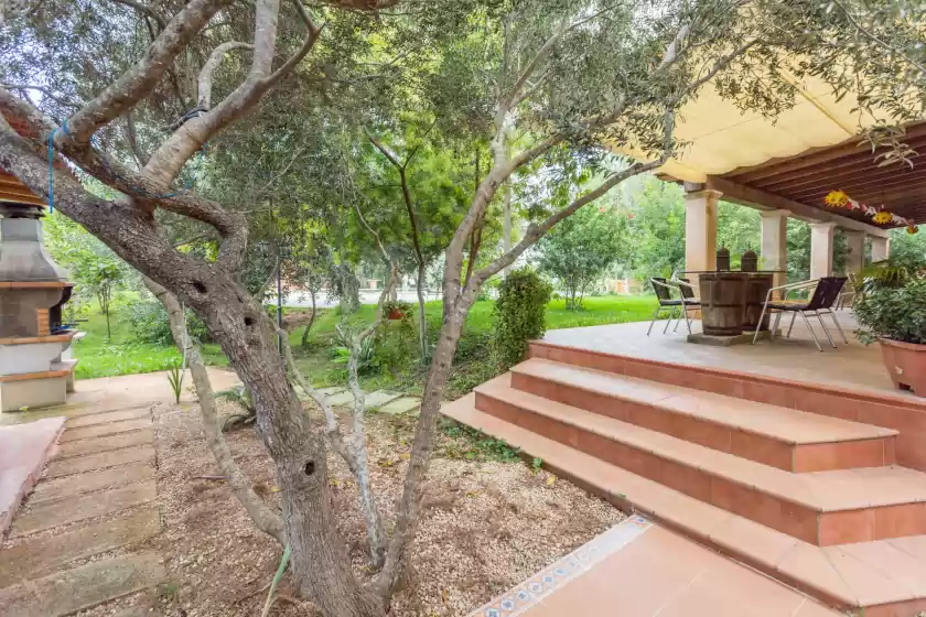 Ferienhaus auf S'espiga, Portocolom
