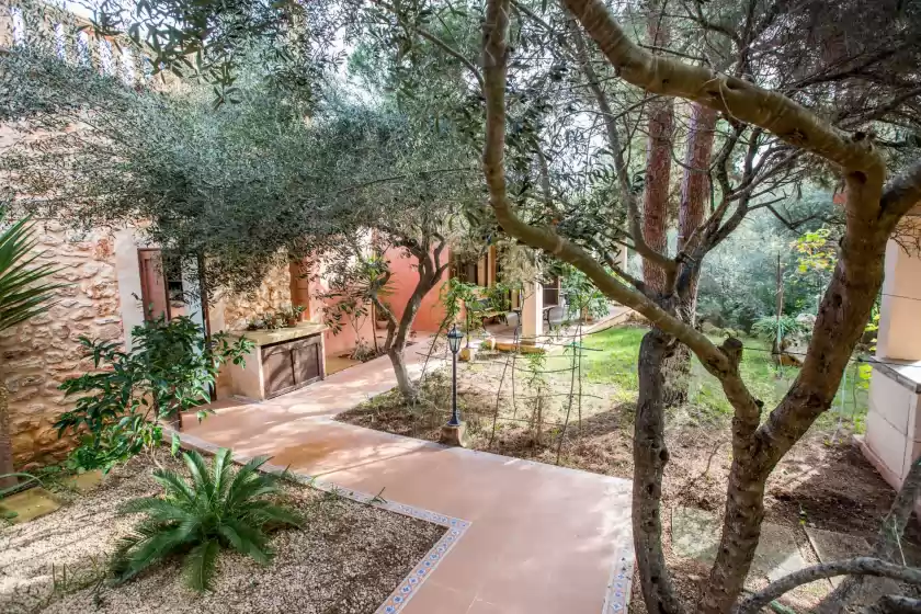 Ferienhaus auf S'espiga, Portocolom