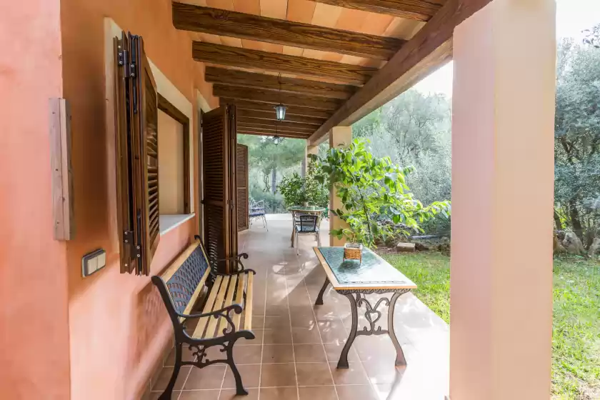 Ferienhaus auf S'espiga, Portocolom