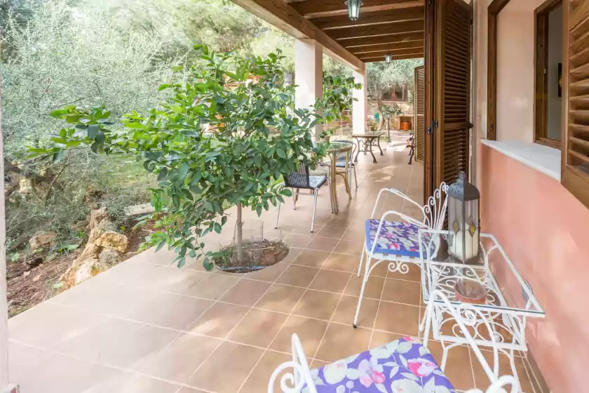 Ferienhaus auf S'espiga, Portocolom