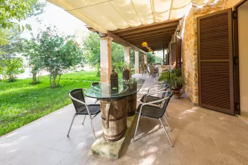 Ferienhaus auf S'espiga, Portocolom