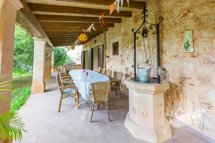 Ferienhaus auf S'espiga, Portocolom