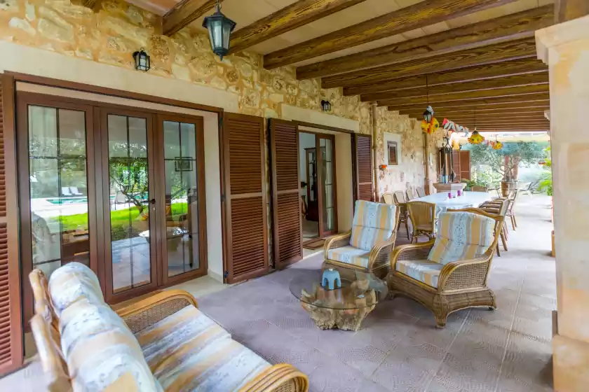 Ferienhaus auf S'espiga, Portocolom
