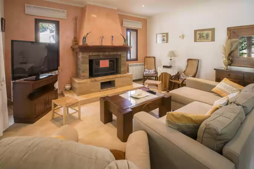 Ferienhaus auf S'espiga, Portocolom