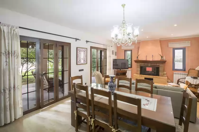 Ferienhaus auf S'espiga, Portocolom