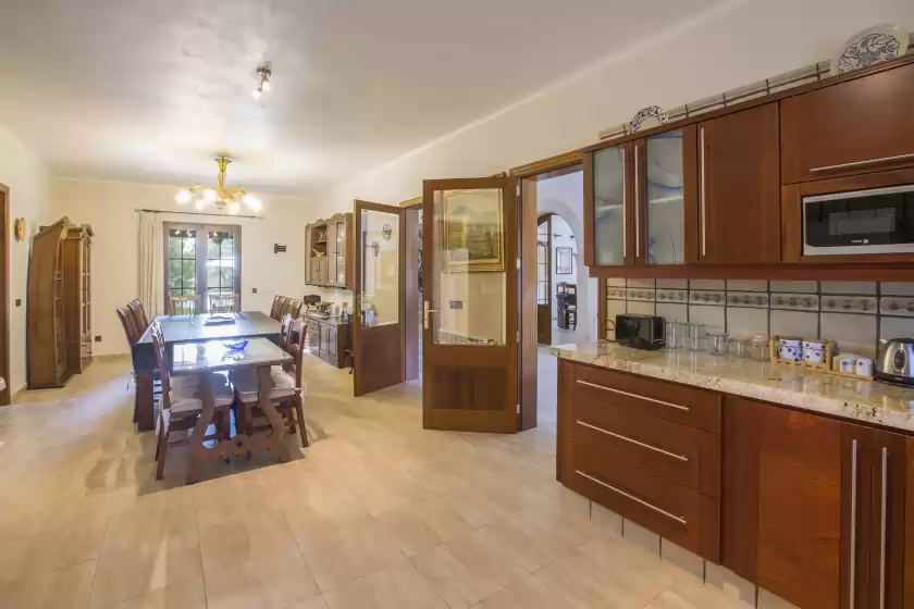 Ferienhaus auf S'espiga, Portocolom