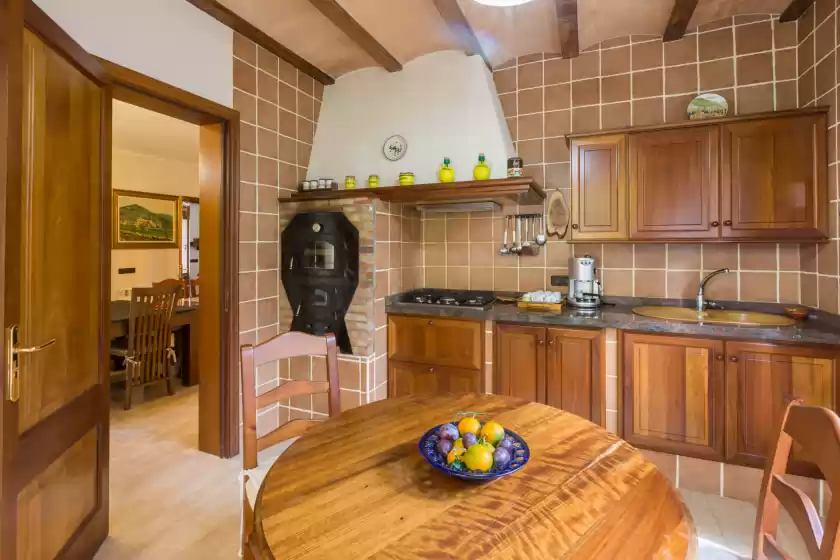 Ferienhaus auf S'espiga, Portocolom