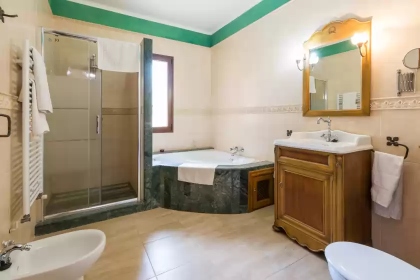Ferienhaus auf S'espiga, Portocolom